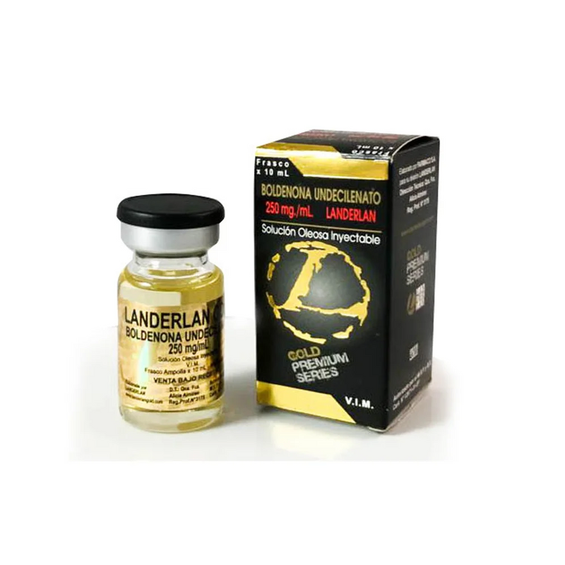 BOLDENONA UNDECILENATO 250MG/ML