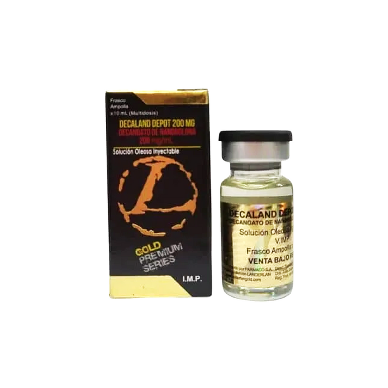 DECANOATO DE NANDROLONA - DECA 200MG/ML