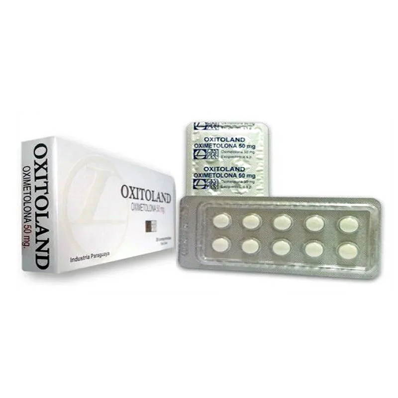 OXITOLAND HEMOGENIN 50MG