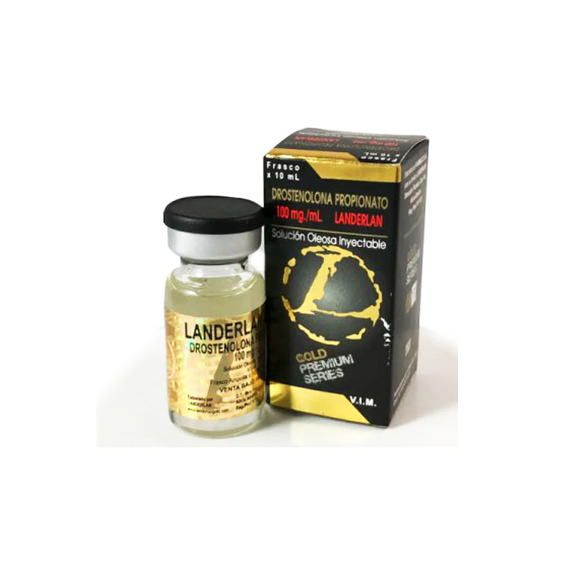 DROSTANOLONA MASTERON PROPIONATO 100MG/ML