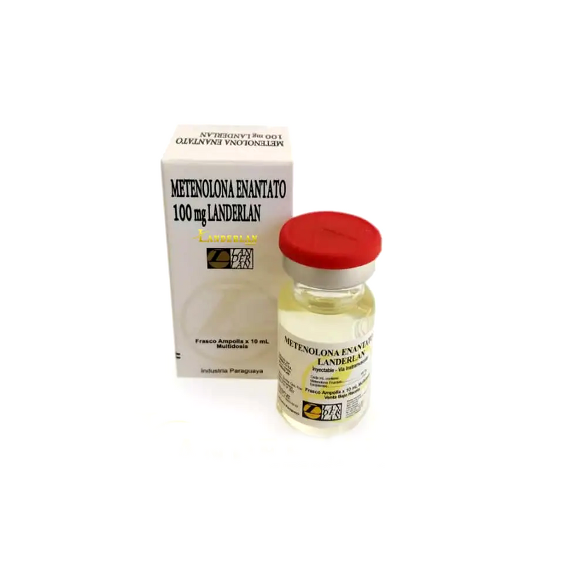 METENOLONA PRIMOBOLAN 100MG/ML