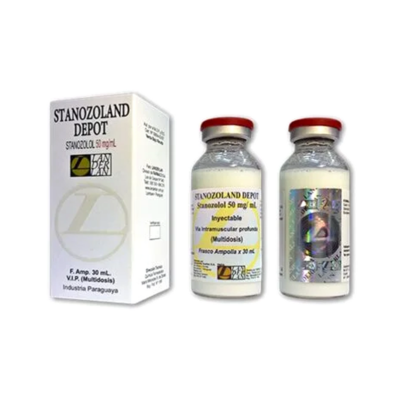 STANOZOLAND DEPOT LANDERLAN 30ML