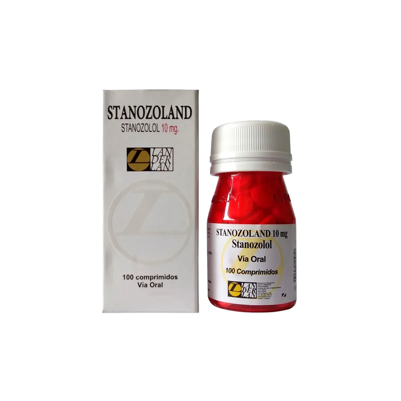 STANOZOLAND DEPOT ORAL 10MG