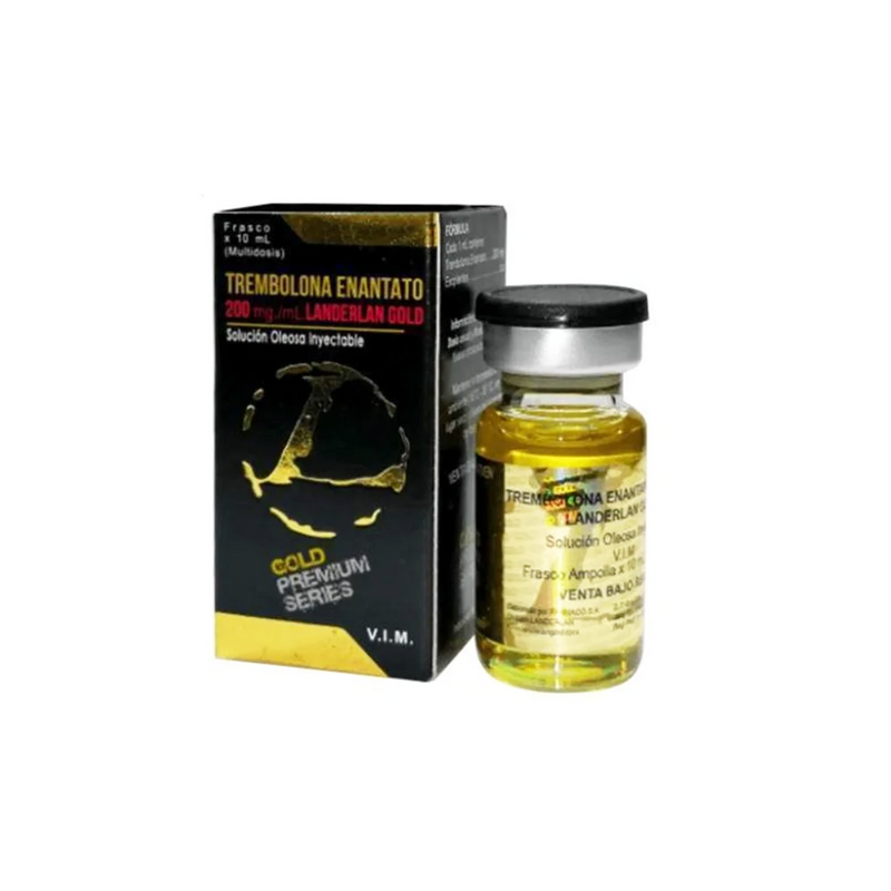 TREMOBOLONA ENANTATO 200MG/ML